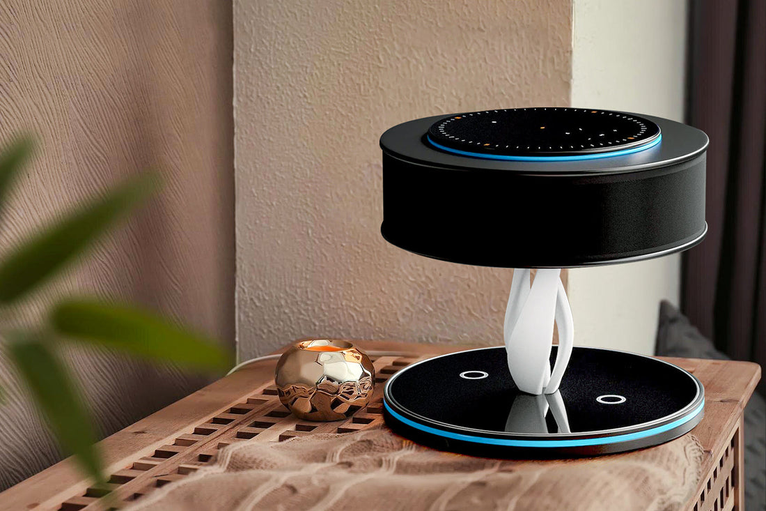 The Secret Weapon of Interior Design: How Table Lamps Control Your Space’s Vibe