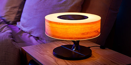 The Horizon Bedside Lamp Redefining Modern Living through Style and Innovatio