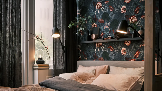 BEDROOM LIGHTING IDEAS