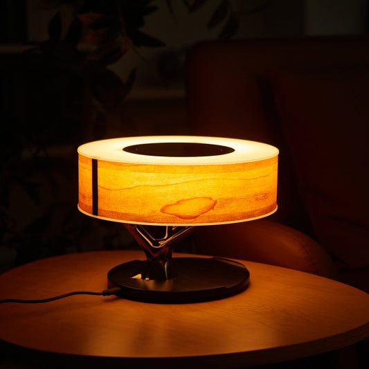 Enhance Your Bedroom with the Masdio Horizon Bedside Lamp