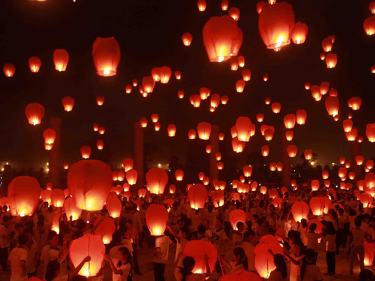Light Up Your Mid-Autumn Festival Nights with Our Pumpkin Light