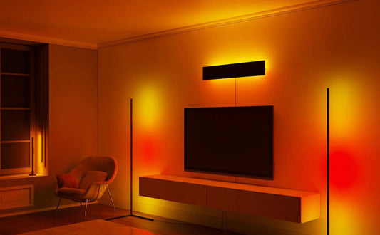 Transform Your Space with the Masdio Decor Floor Lamp: Where Innovation Meets Ambiance