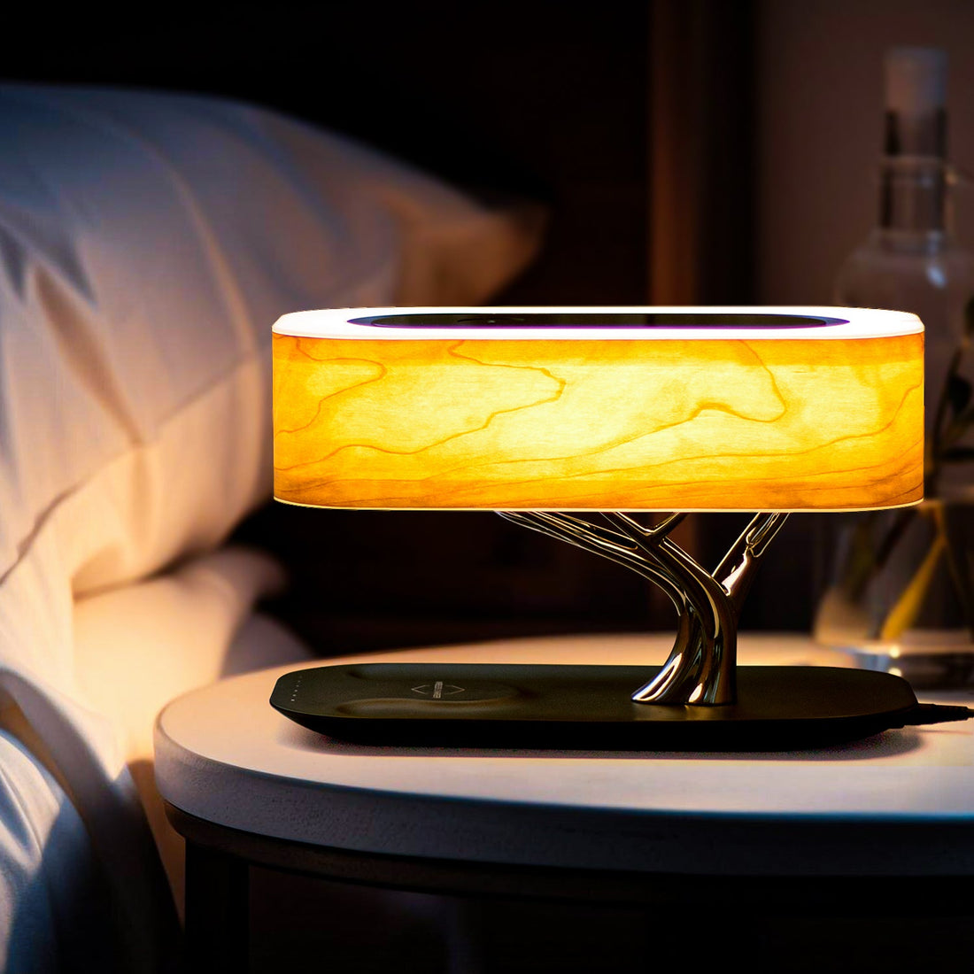 Top Questions about Bedside Lamp