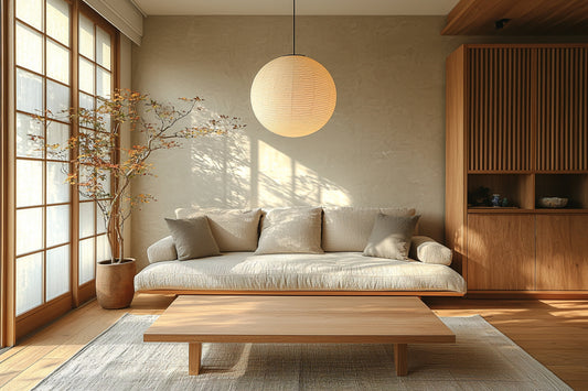 3 Significant Tips of Japandi Lighting