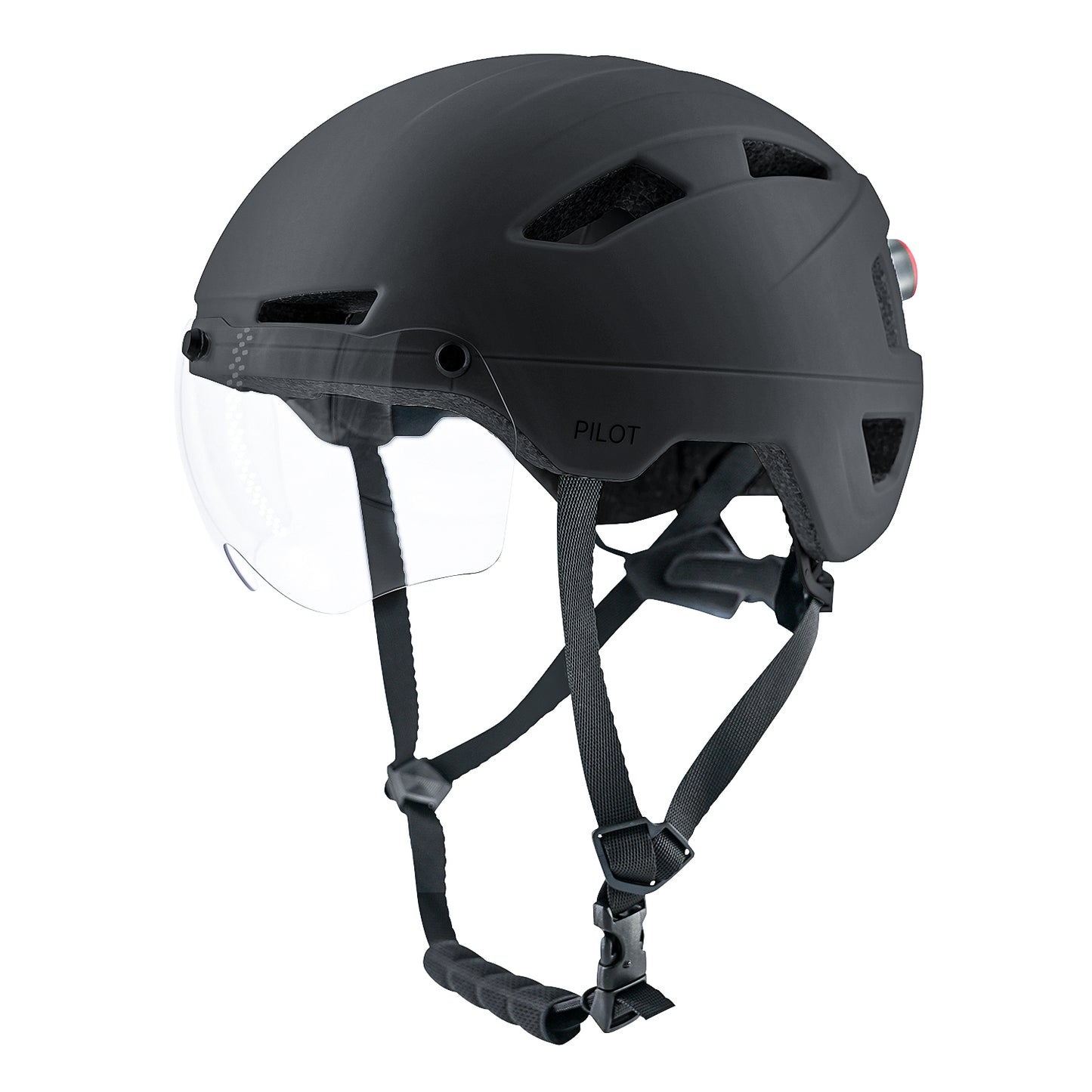 Masdio UV400 Lightweight Bicycle Helmets with LED Lights