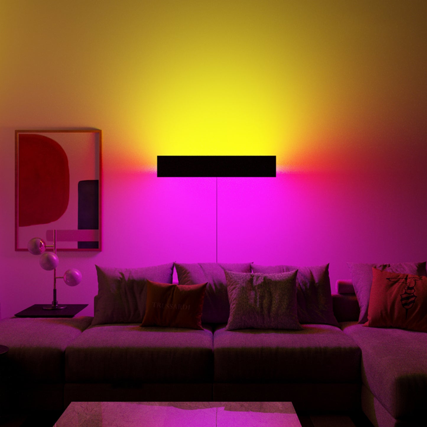 Masdio BRĀVĀ LAMP