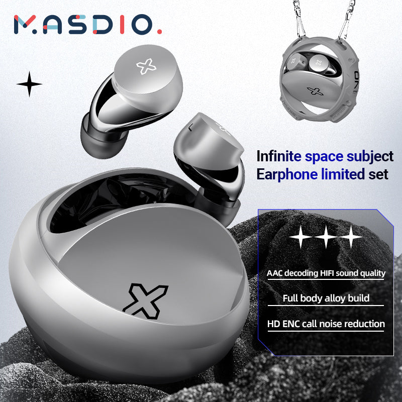 Fones de ouvido Masdio Infinity