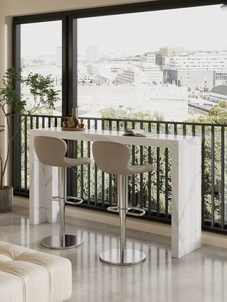 Mesa de bar moderna Masdio