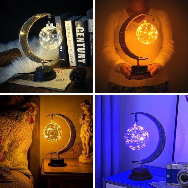 Masdio Lunar Lamp