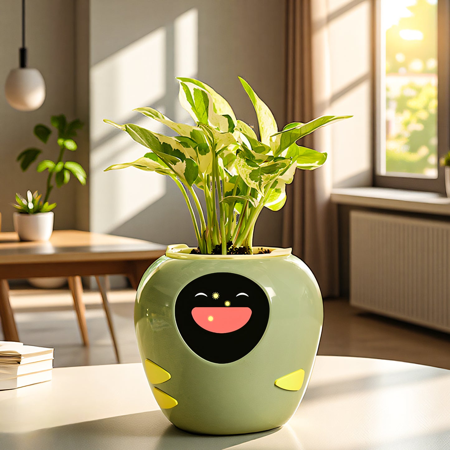 Masdio VitaPot Smart Flowerpot(APP Control)