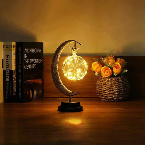 Masdio Lunar Lamp