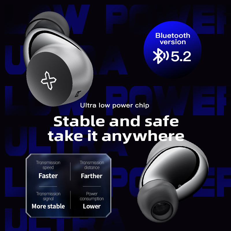 Fones de ouvido Masdio Infinity