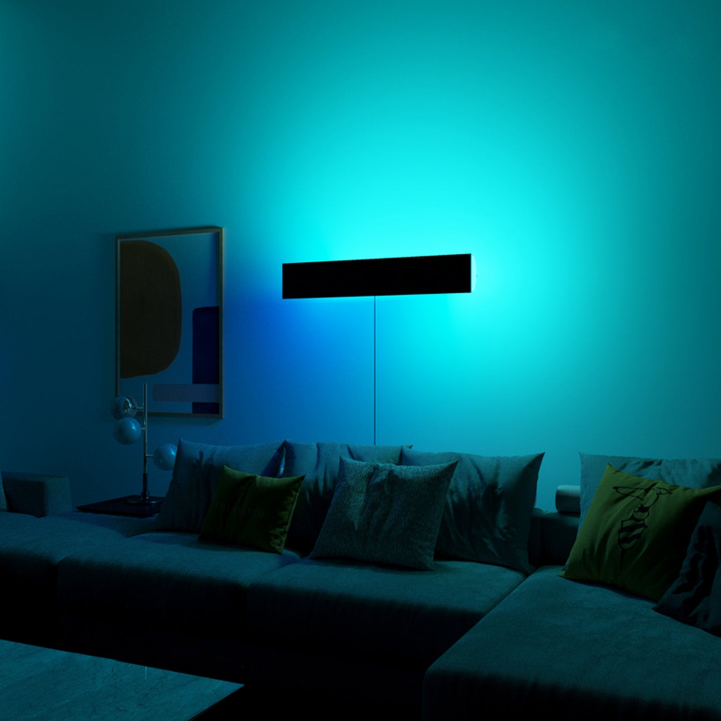 Masdio BRĀVĀ LAMP