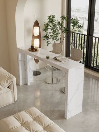 Mesa de bar moderna Masdio