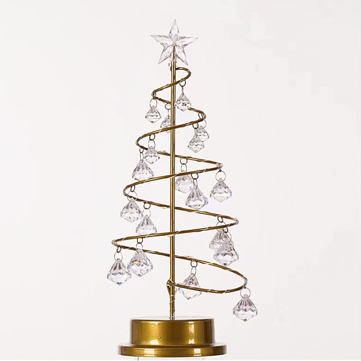 Masdio Crystal Lights Tree