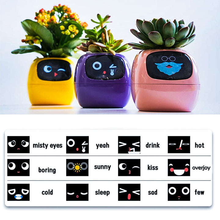 Masdio Ivy - Smart Flowerpots