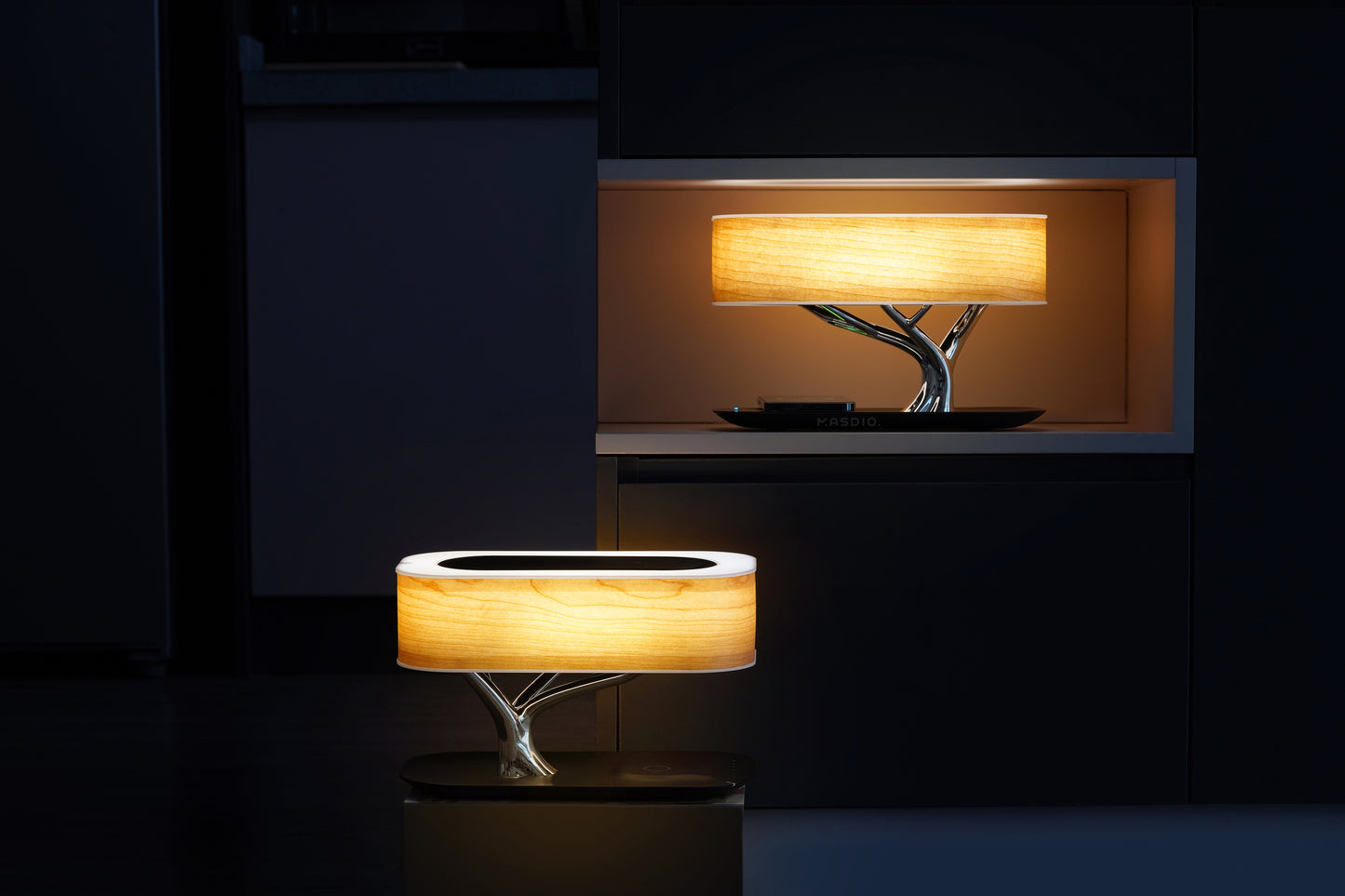 Light of Tree Bedside Lamp Pro