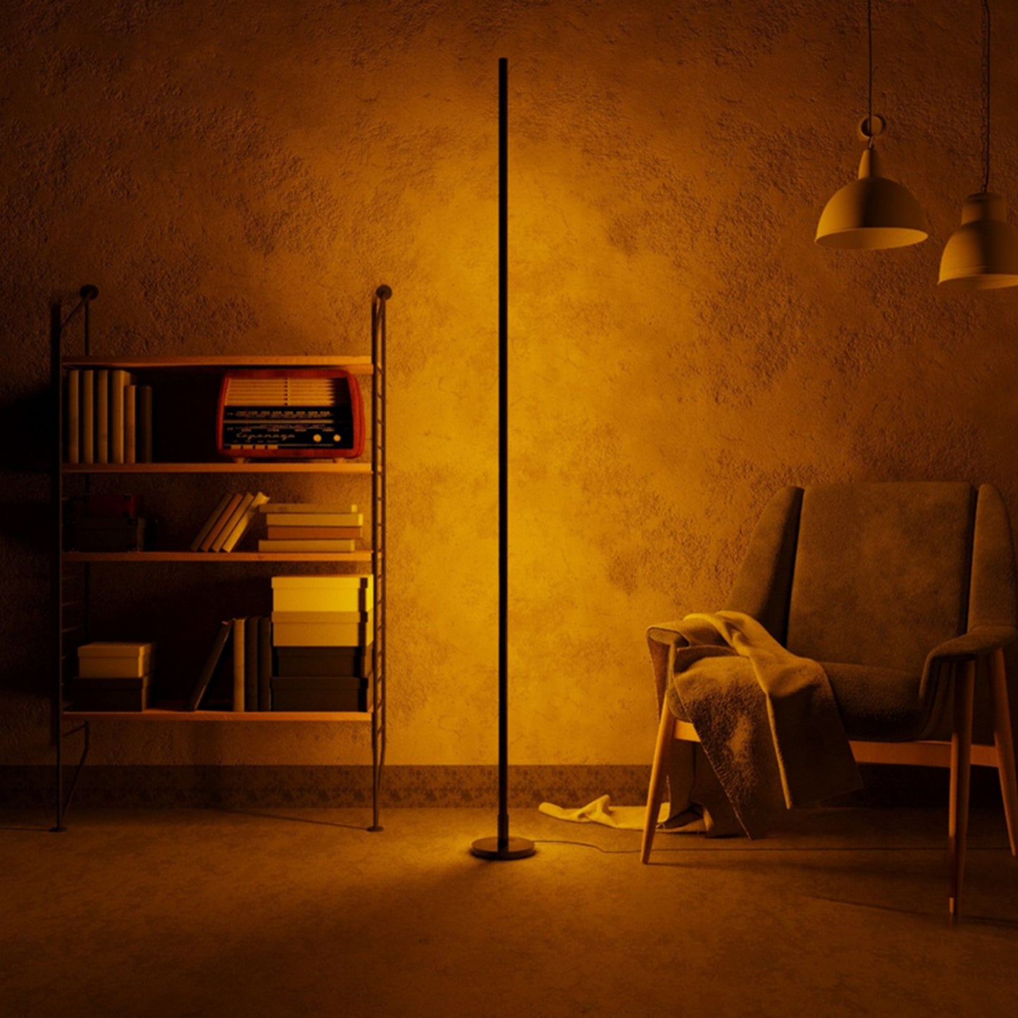 Masdio AURA FLOOR LAMP