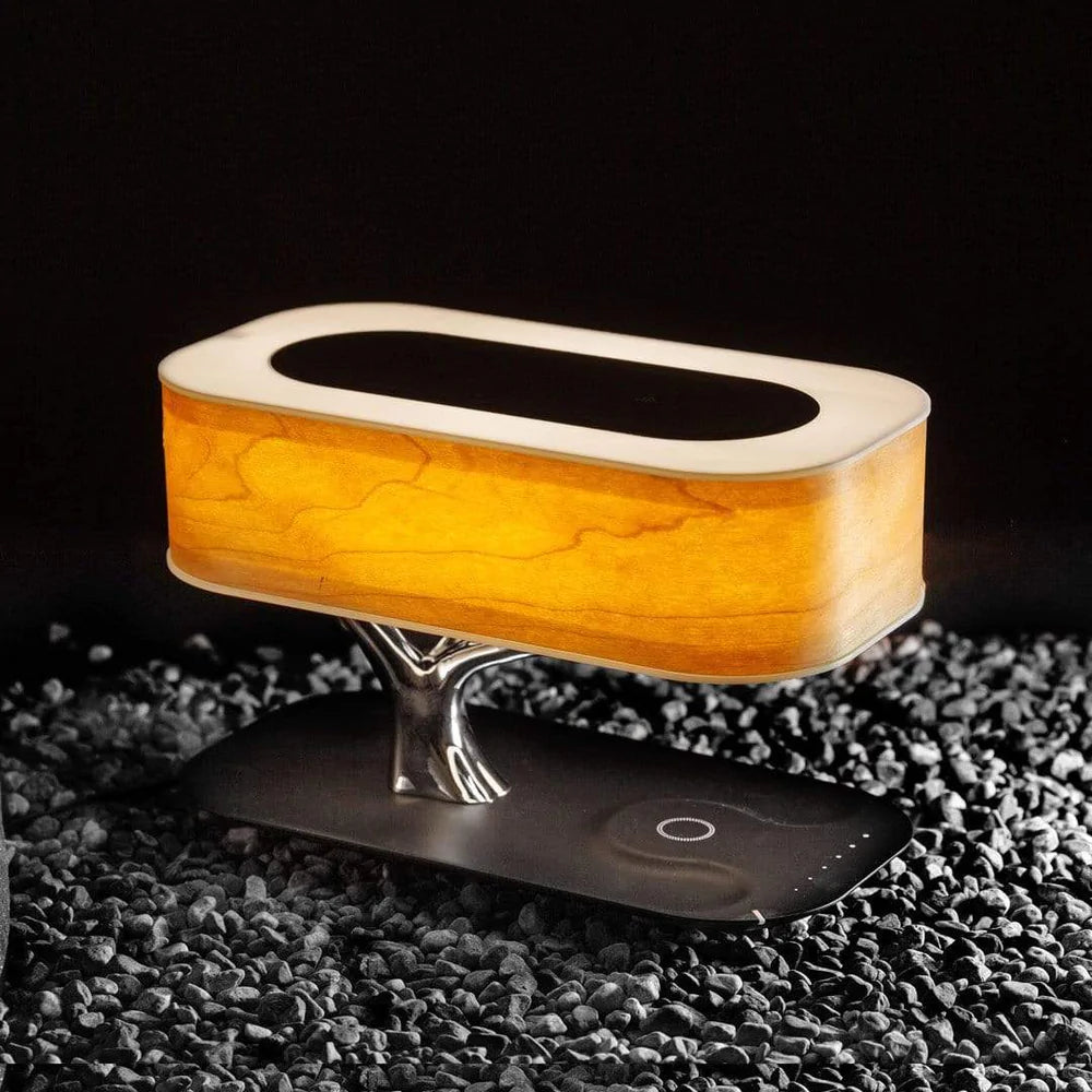 Light of Tree Bedside Lamp Pro