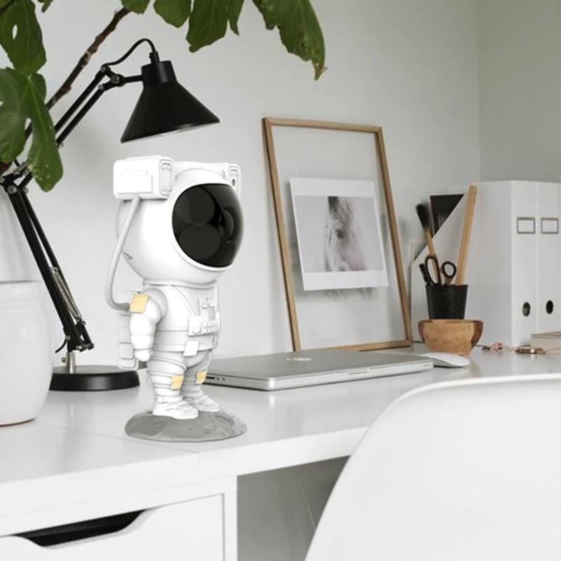Masdio Astronaut Starry Light Projector