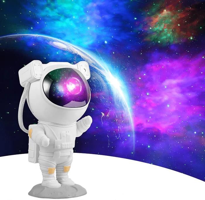 Masdio Astronaut Starry Light Projector