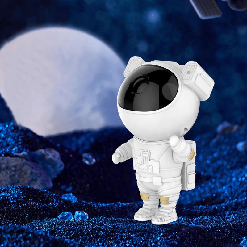 Masdio Astronaut Starry Light Projector