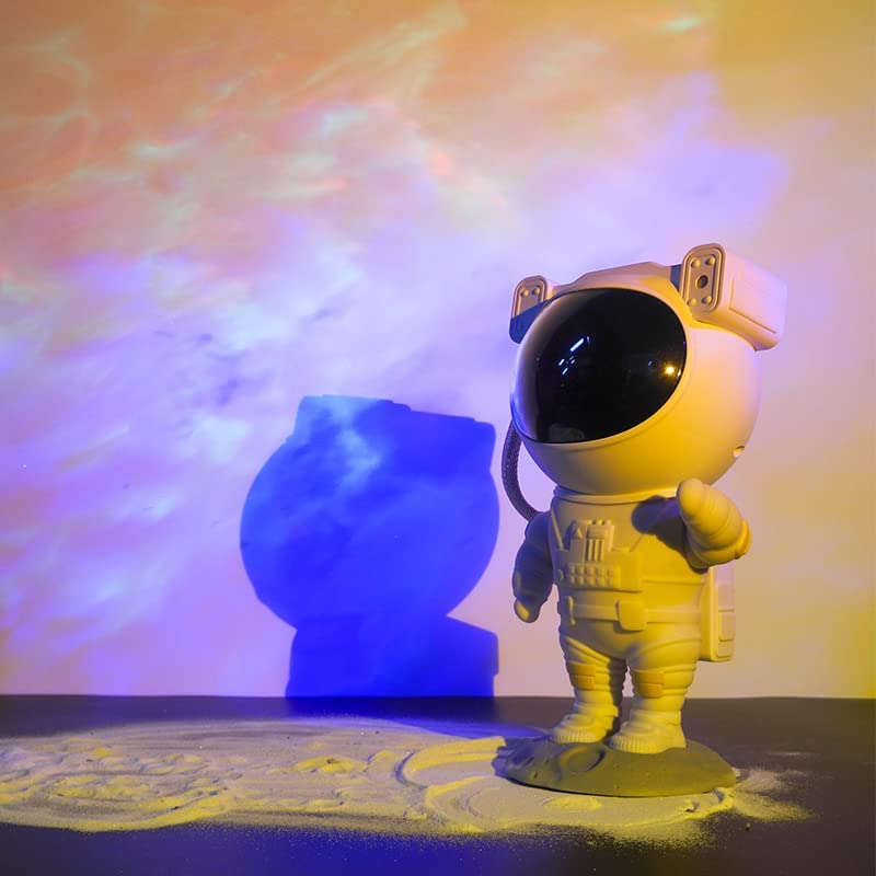 Masdio Astronaut Starry Light Projector