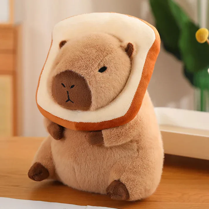 Мягкий ночник Masdio Capybara — идеальный подарок 🎁