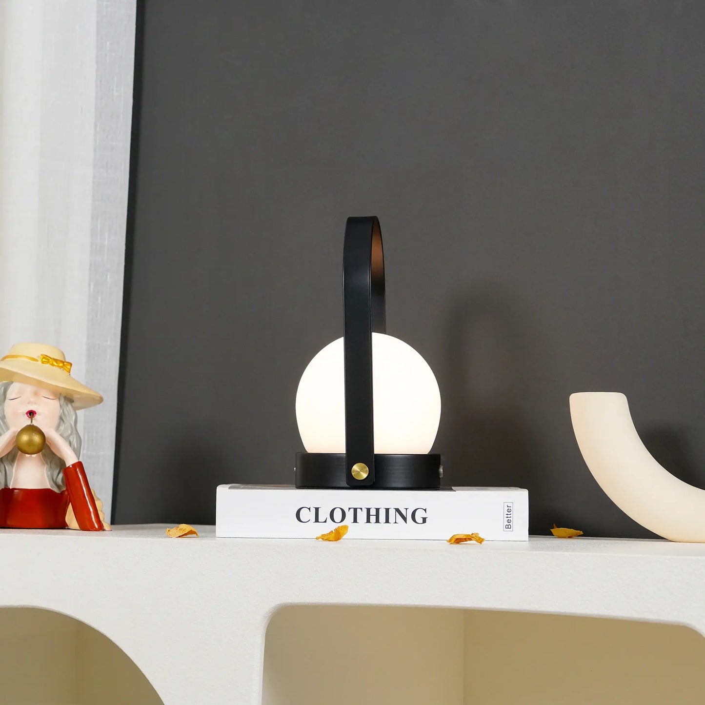 Masdio Built-in Battery Table Lamp Masdio