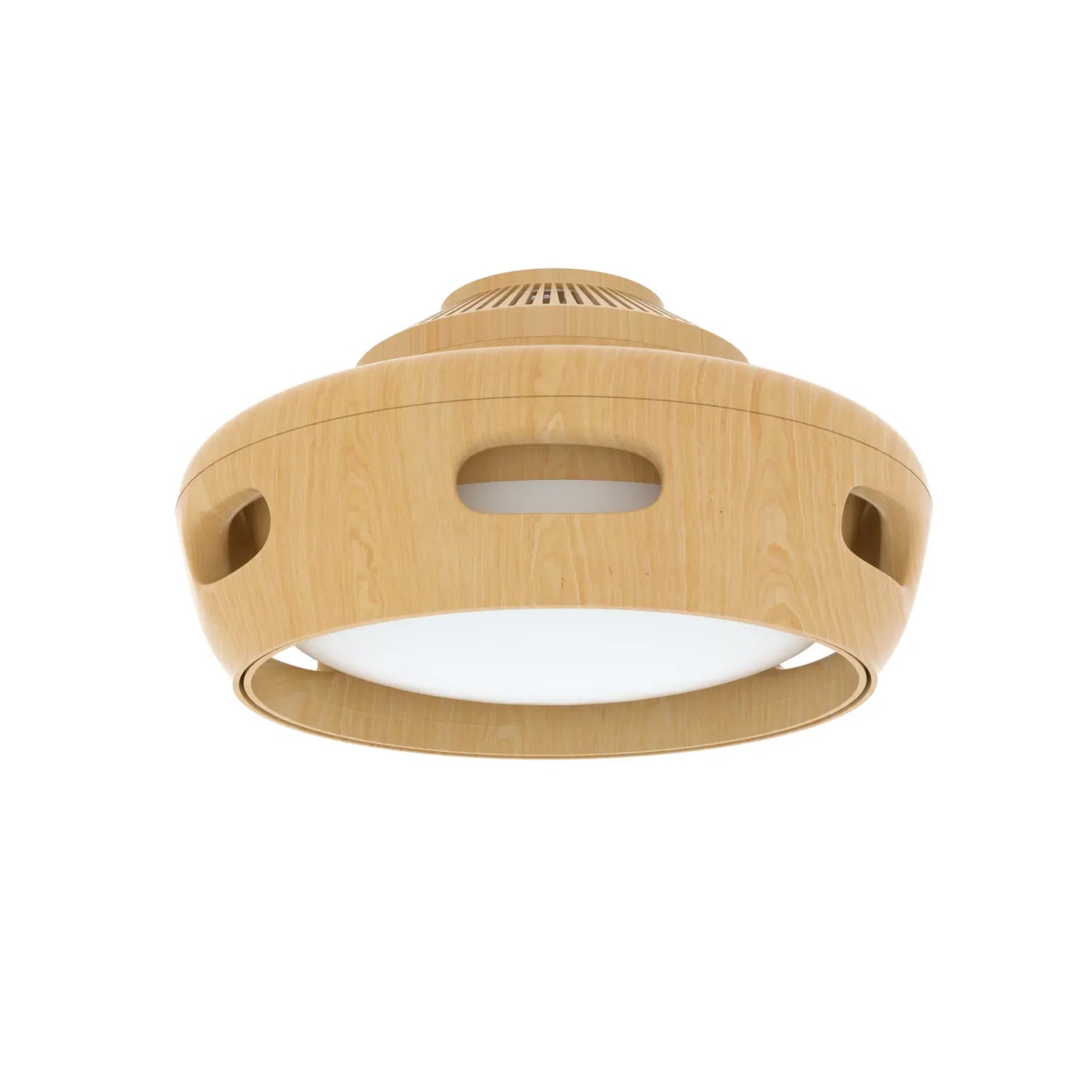 Masdio U1 Ceiling Light with Bladeless Fan Masdio