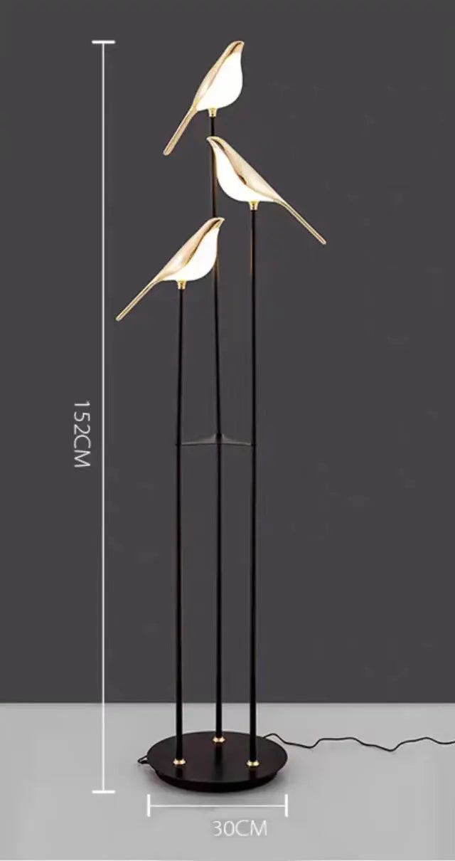 Masdio Chiriya Floor Lamp Masdio