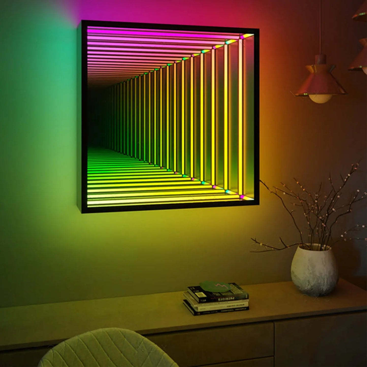 Masdio Infinity Octamirror Masdio