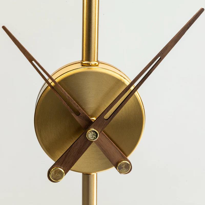Masdio Clock Wireless Charging Lamp