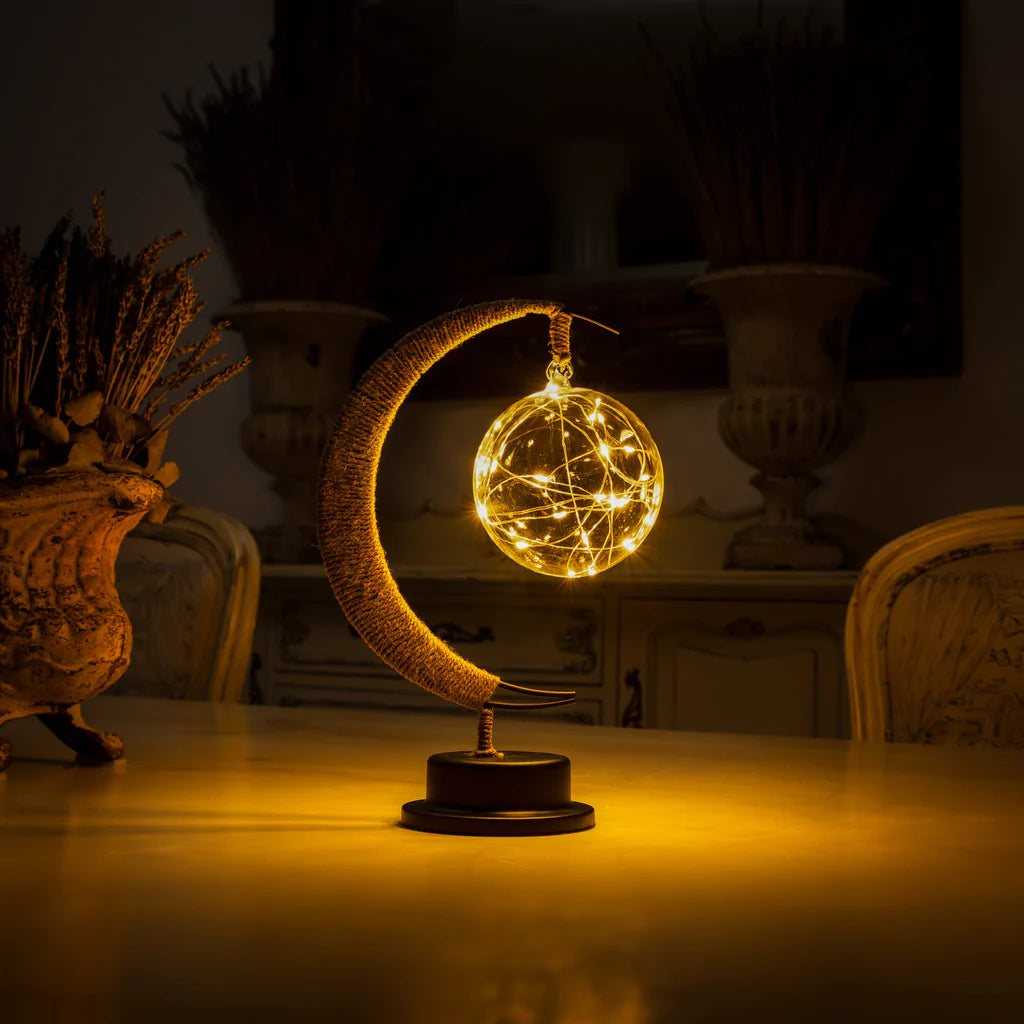 Masdio Lunar Lamp