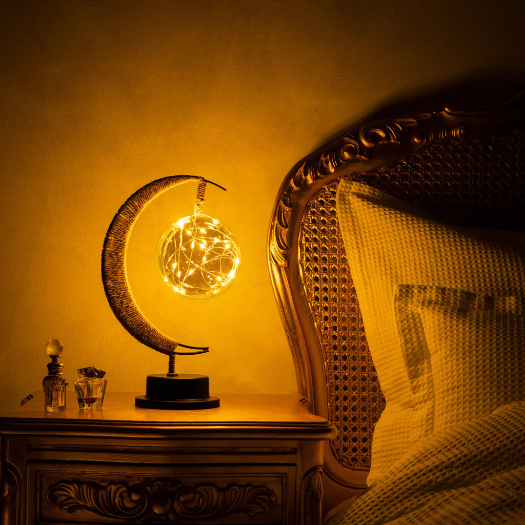 Masdio Lunar Lamp
