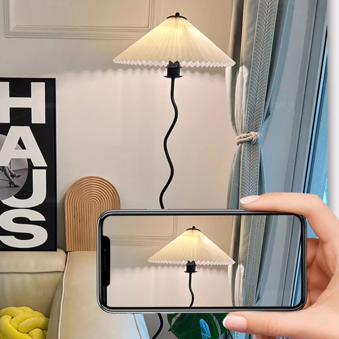 Masdio Aurora Floor Lamp