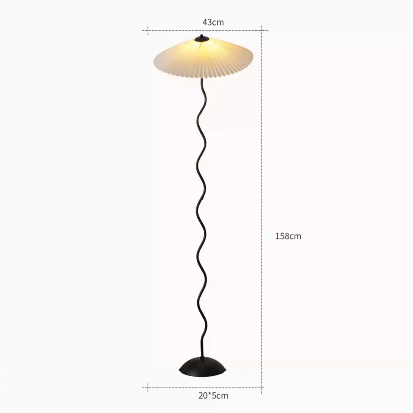Masdio Aurora Floor Lamp Masdio