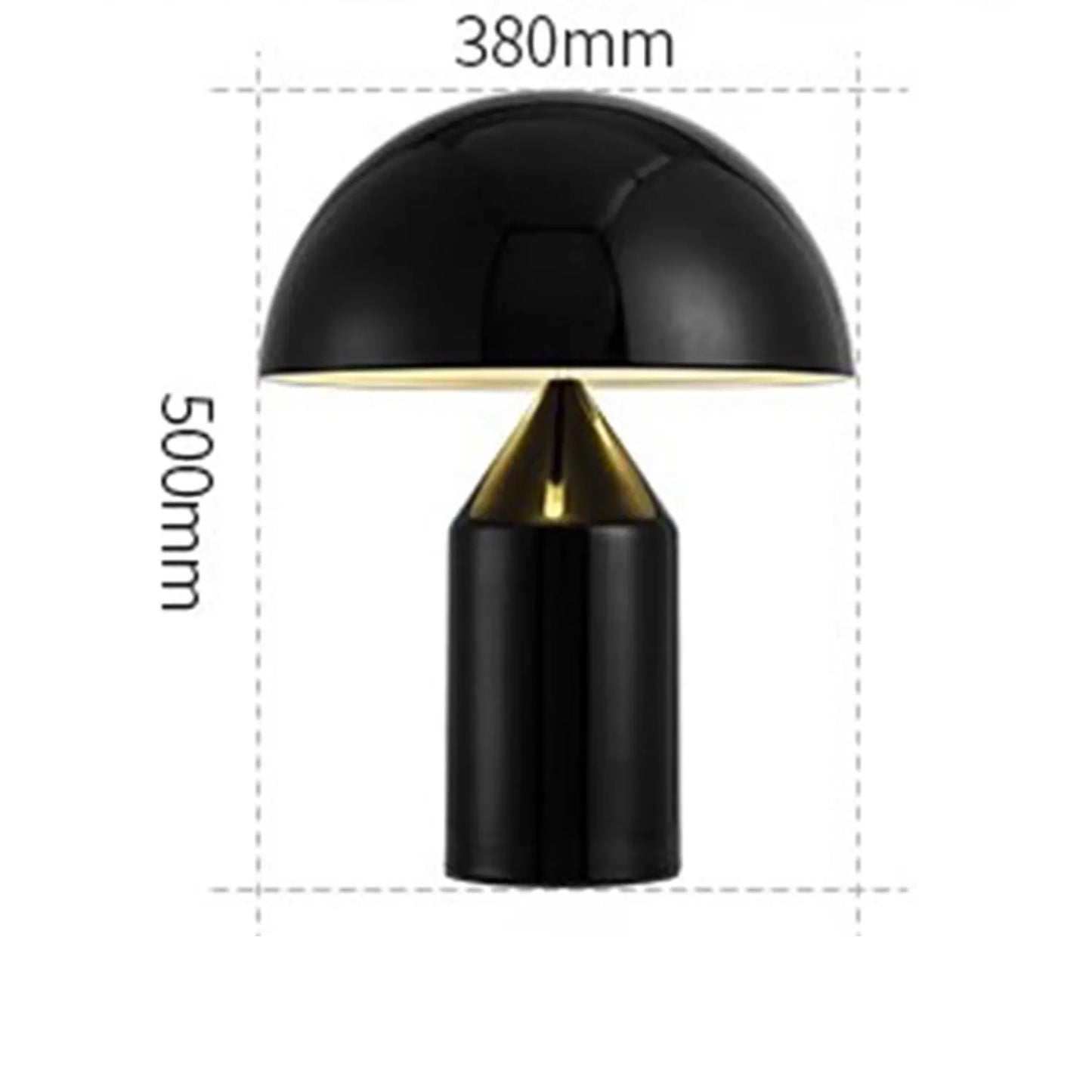 Masdio Mushroom Table Lamp Masdio