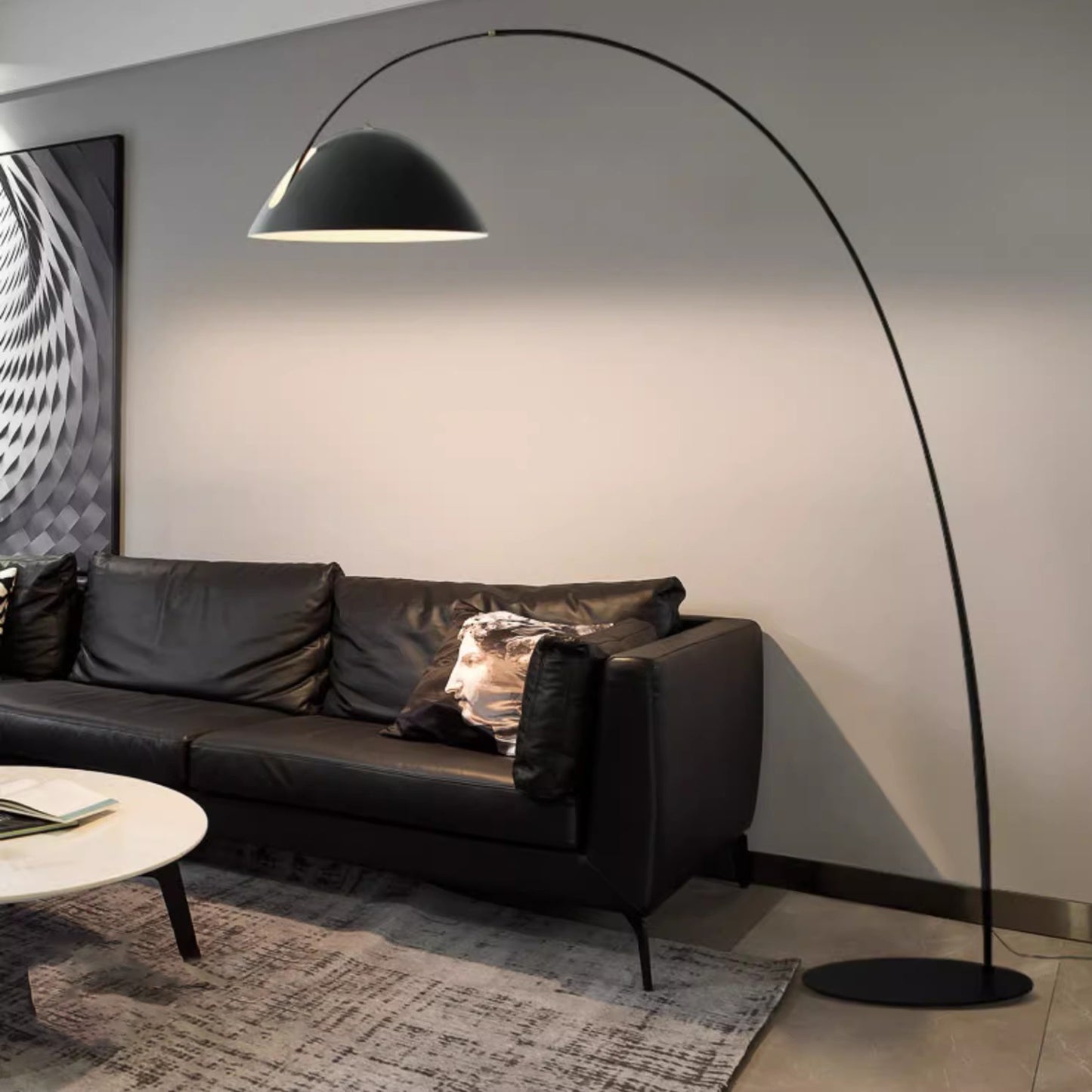 Masdio Nordic Fishing Floor Lamp