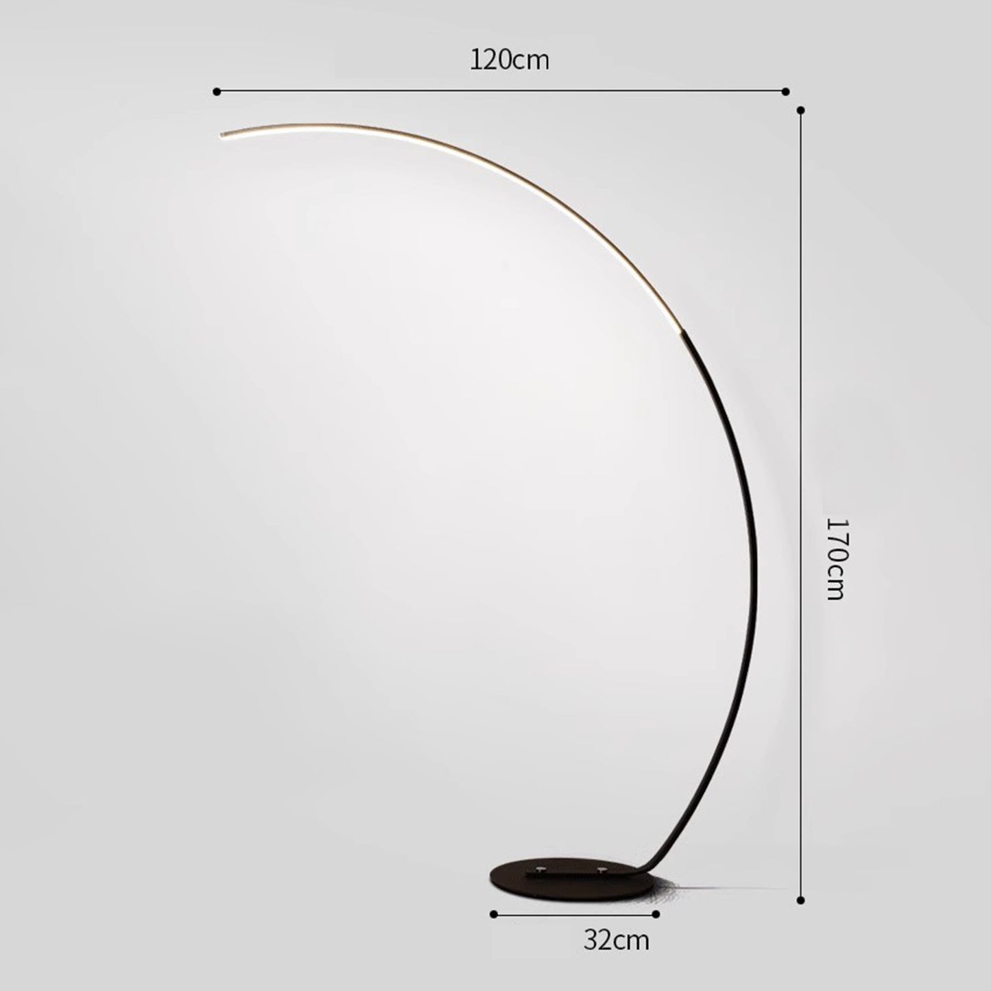 Лампа Masdio Contemporary Minimalist