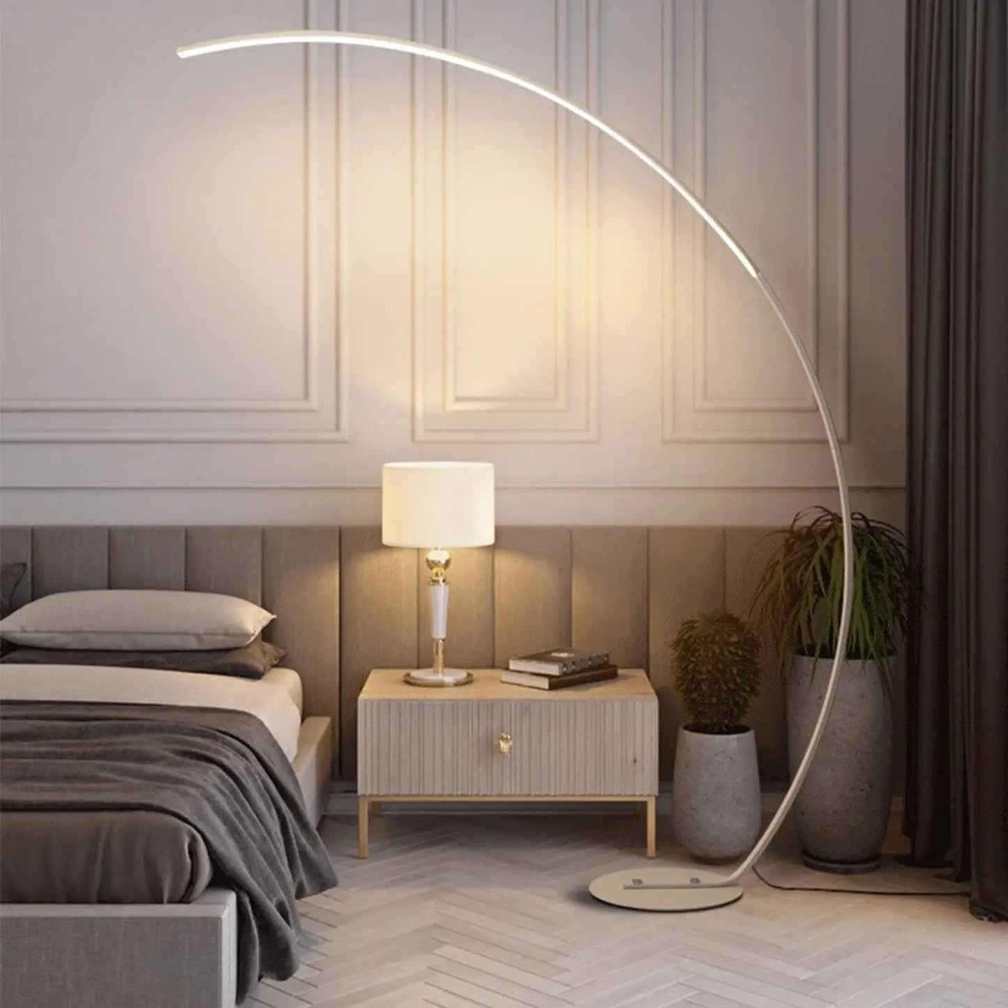 Masdio Contemporary Minimalist Lamp Masdio
