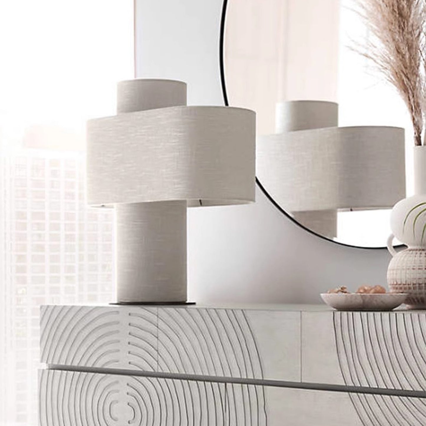 MAS-2543 Masdio Table Lamp