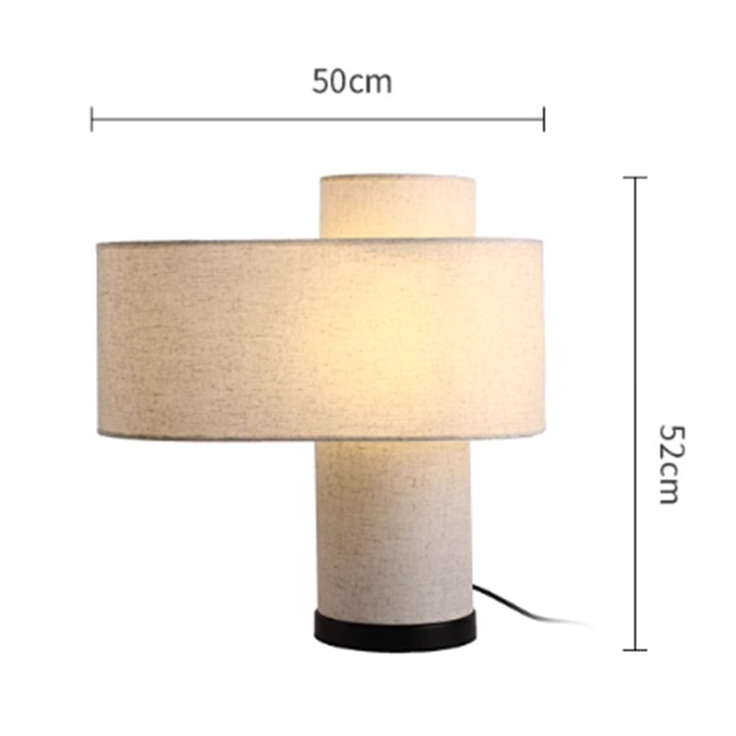 MAS-2543 Masdio Table Lamp
