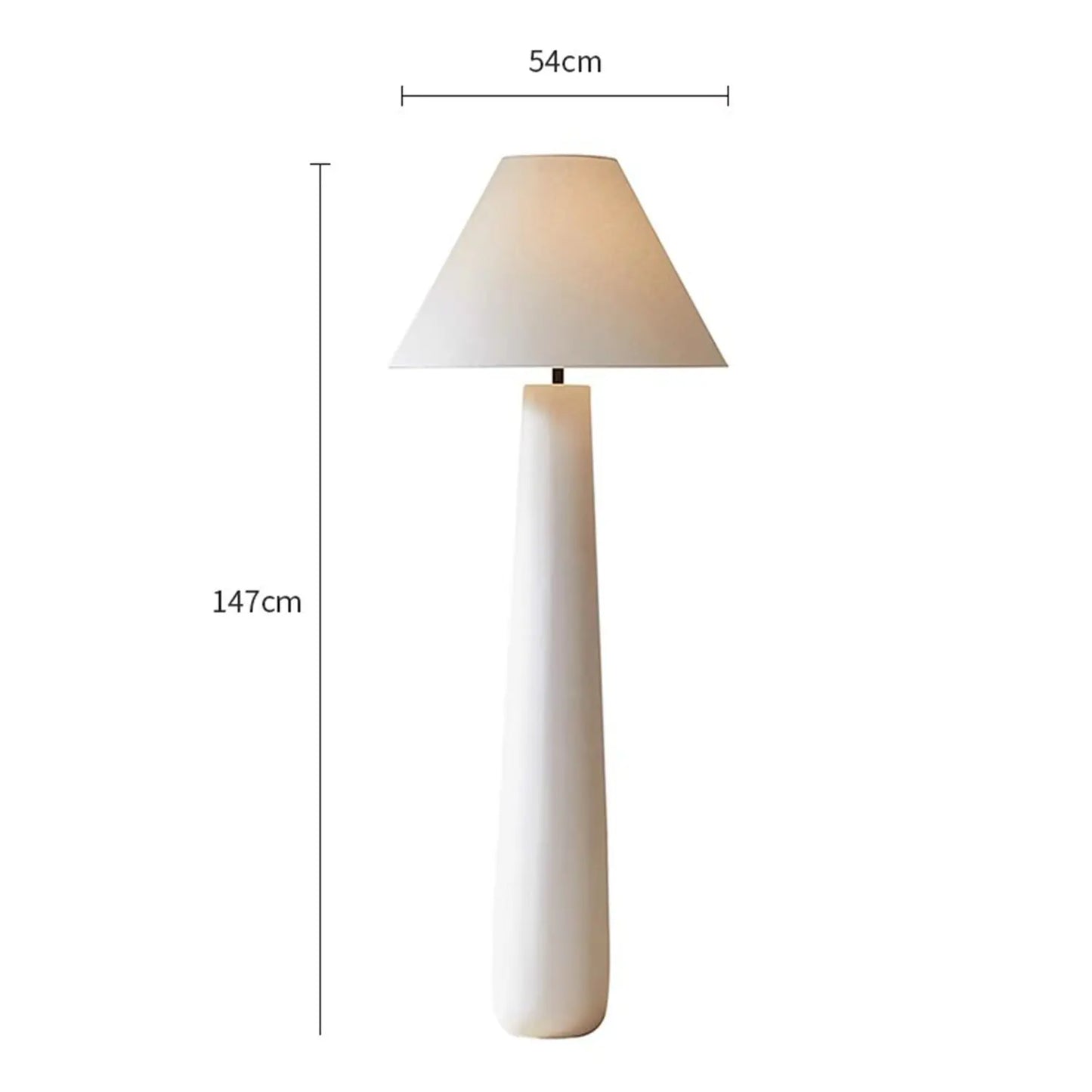 MAS-2544 Masdio i Floor Lamp Masdio