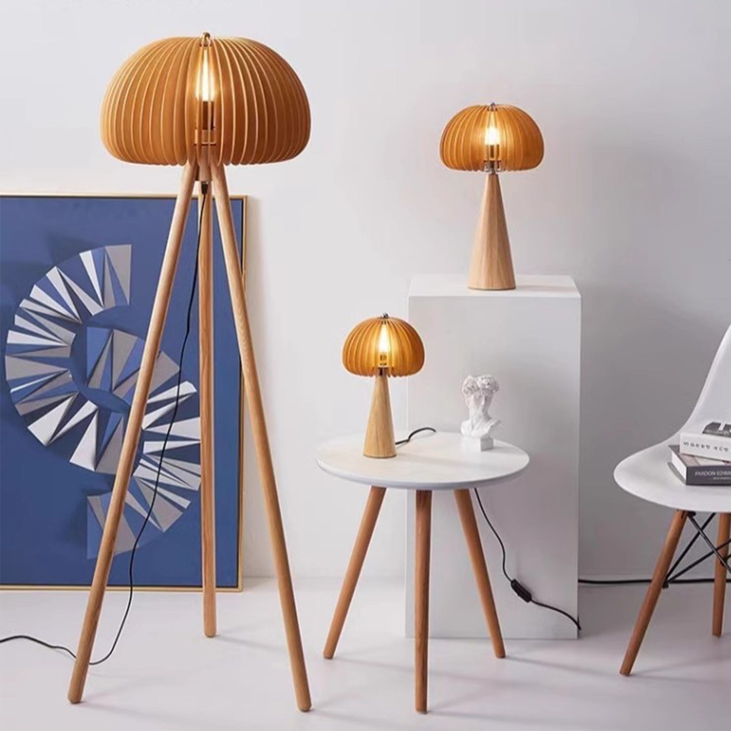 MAS-2545 Masdio Floor Lamp