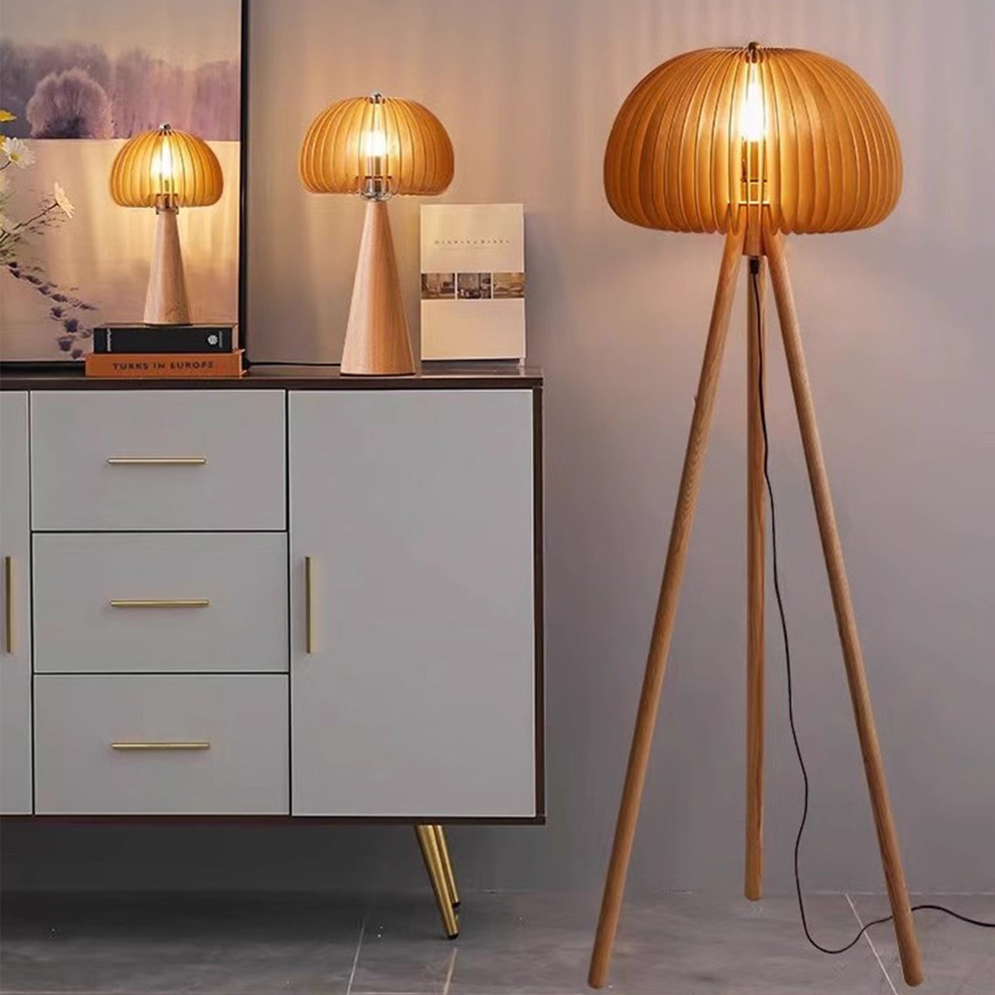MAS-2545 Masdio Floor Lamp