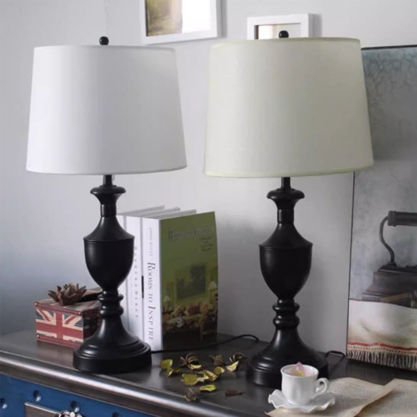 MAS-2550 Masdio Mid-Century Table Lamp