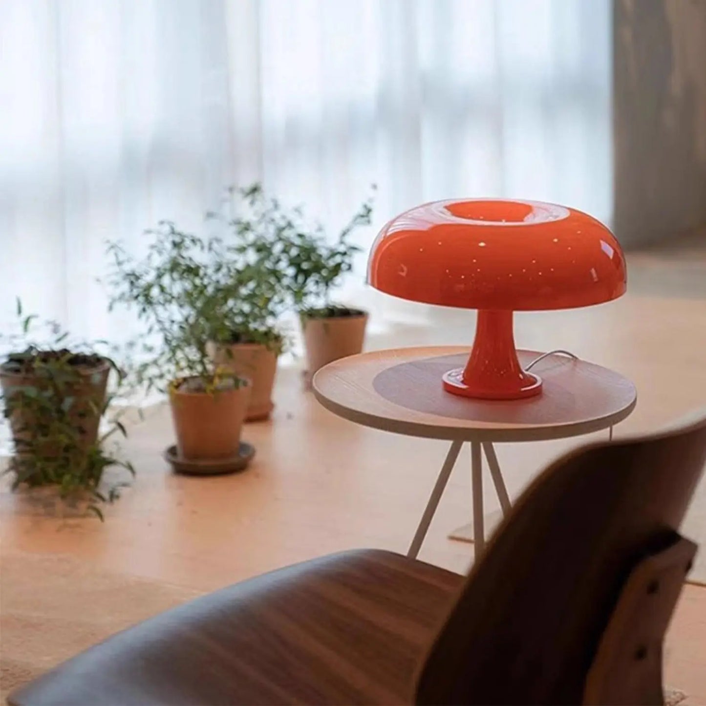 MAS-2560 Masdio Modern Mushroom Table Lamp Masdio