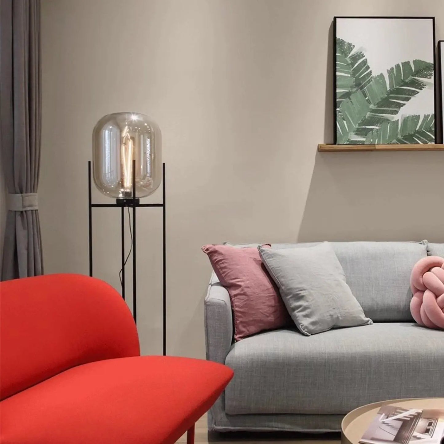 MAS-2561 Masdio Modern Standing Lamp Masdio