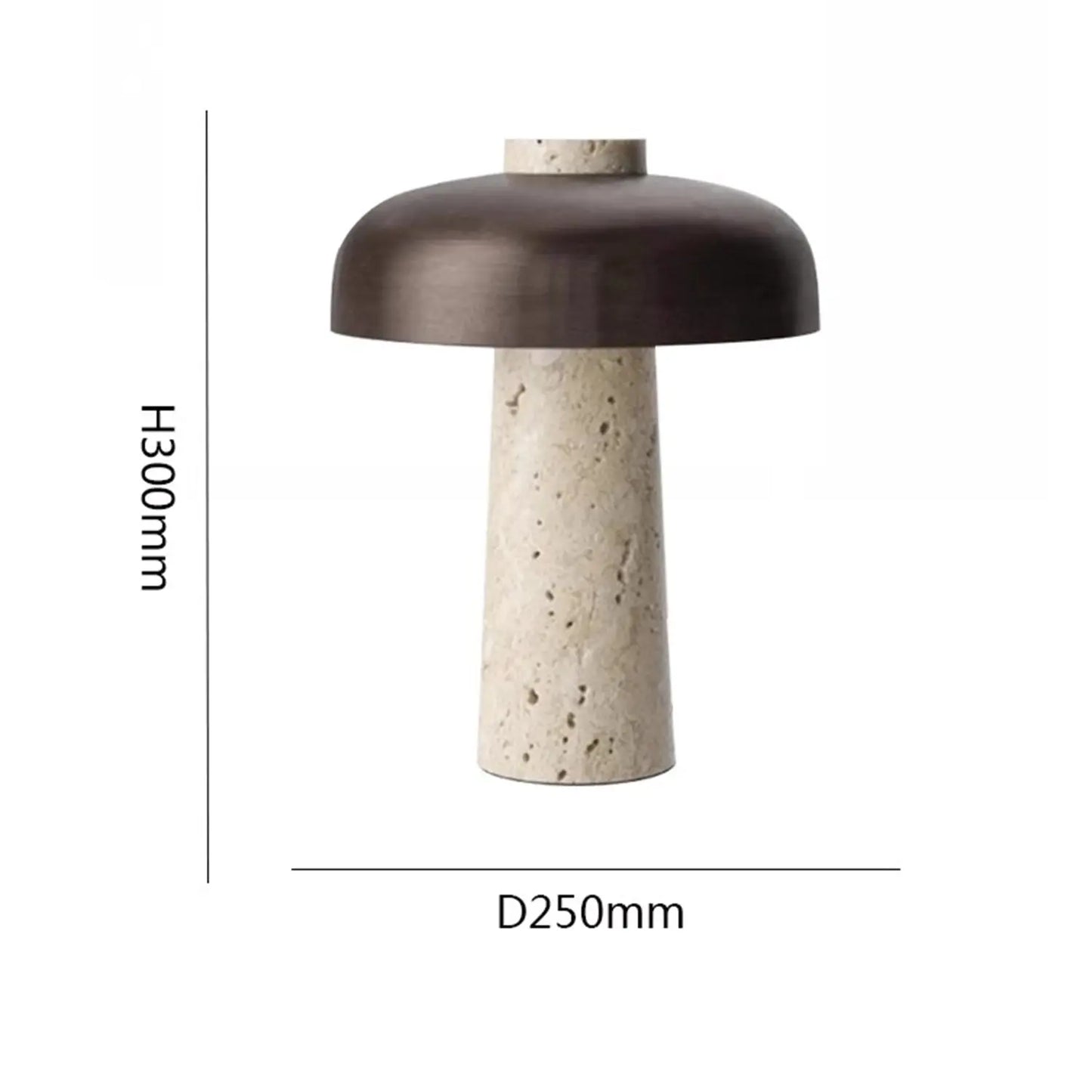 MAS-2567 Masdio Modern Table Lamp Masdio